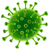 Coronavirus Info Logo